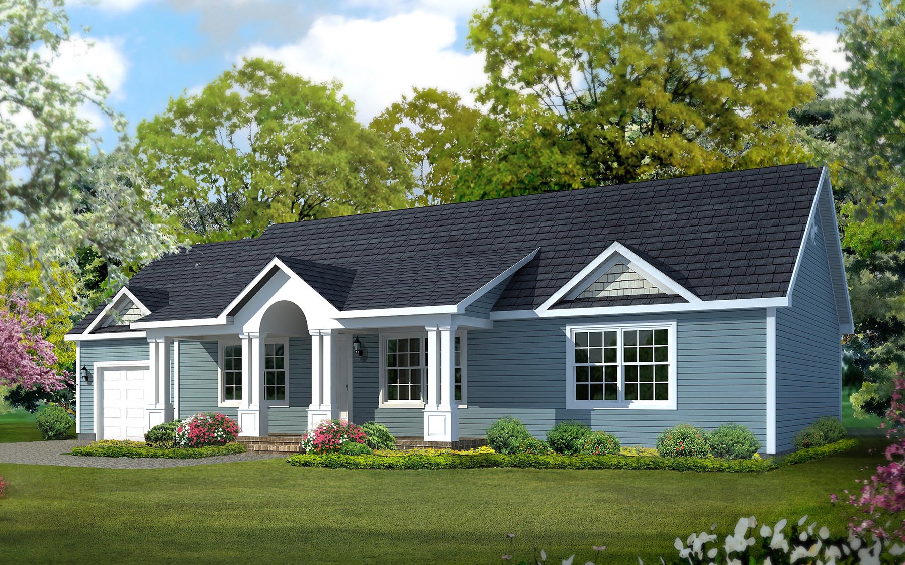 Mercer Excel Homes Champion Homes